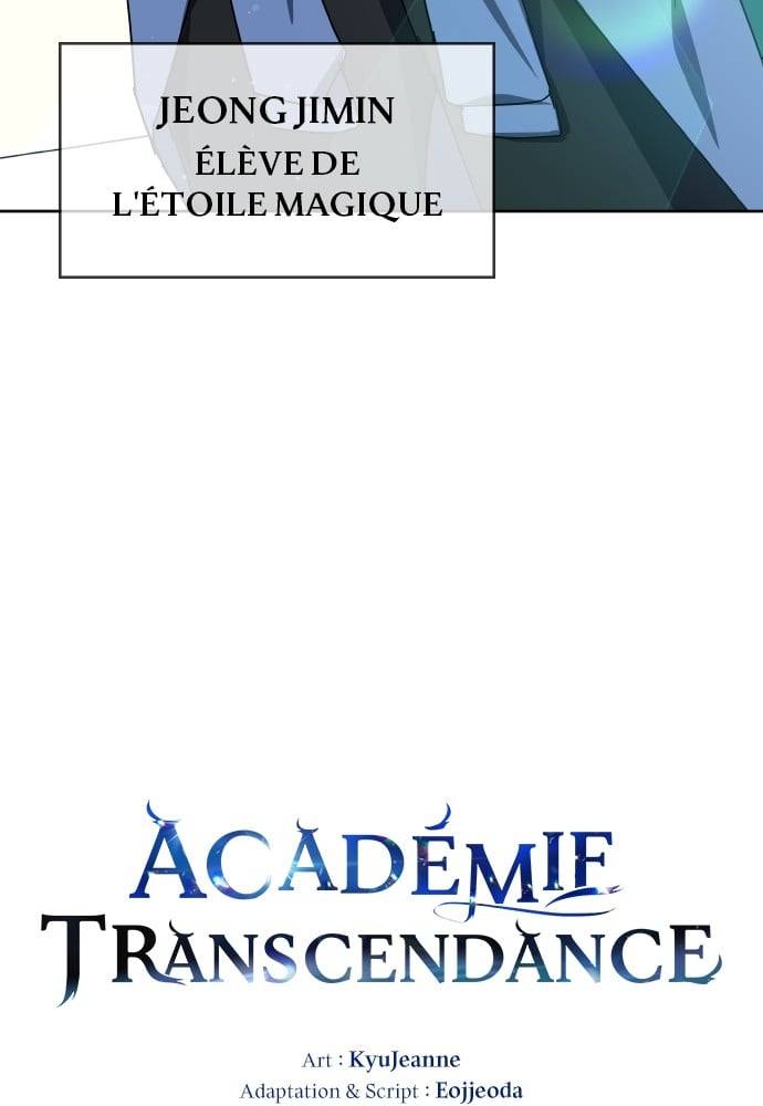 Transcension Academy Chapitre 26 - Page 35