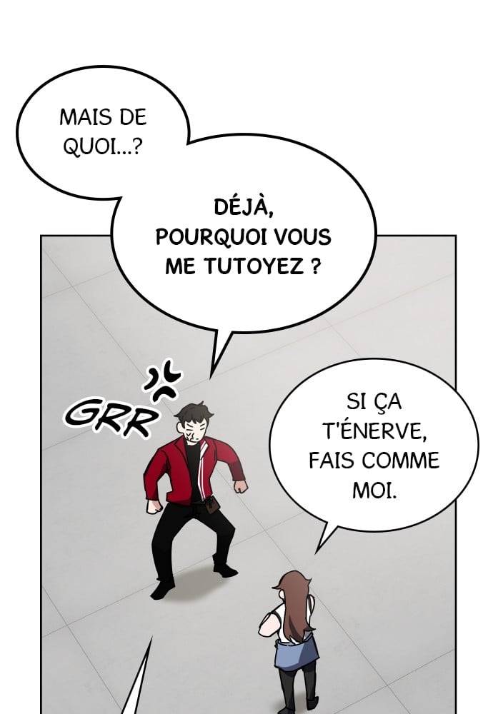 Transcension Academy Chapitre 26 - Page 44