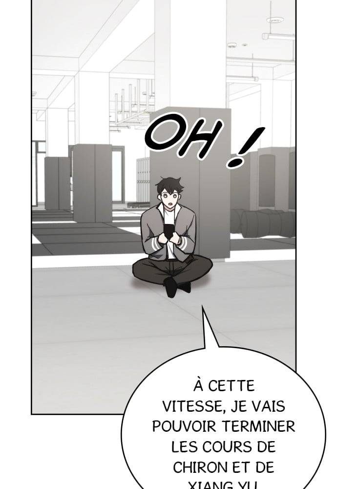 Transcension Academy Chapitre 29 - Page 130