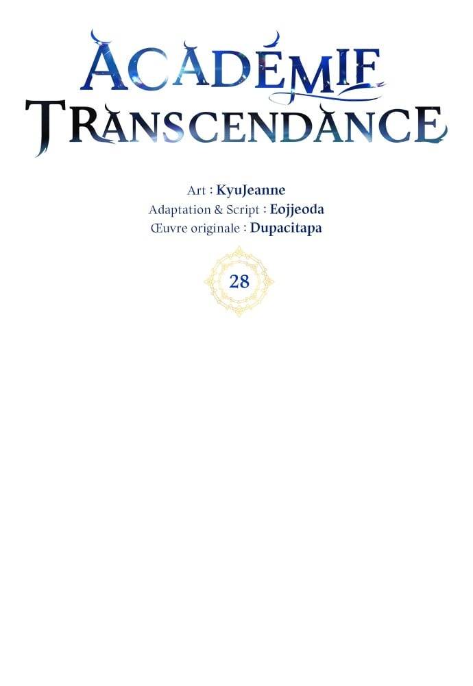 Transcension Academy Chapitre 29 - Page 68