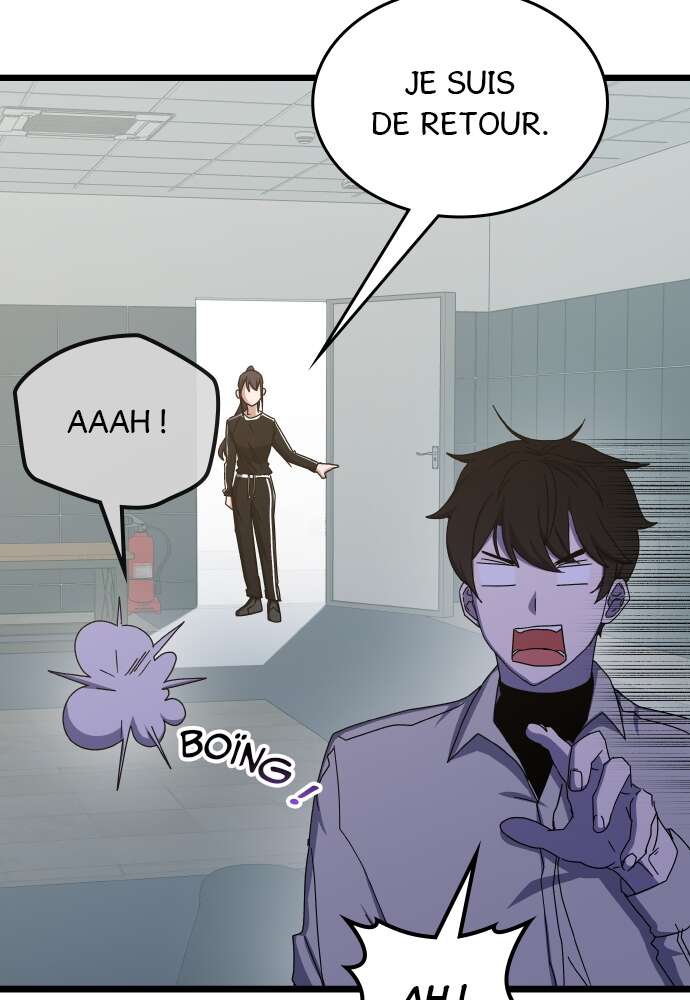 Transcension Academy Chapitre 73 - Page 10