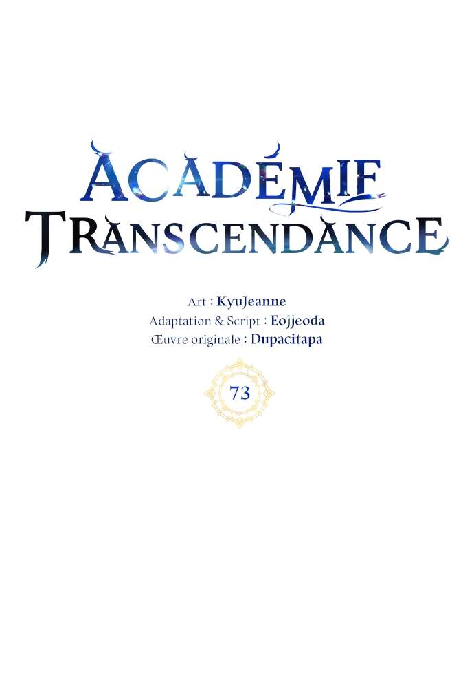 Transcension Academy Chapitre 73 - Page 18