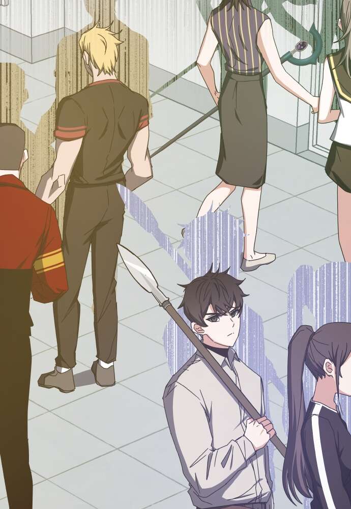 Transcension Academy Chapitre 73 - Page 62