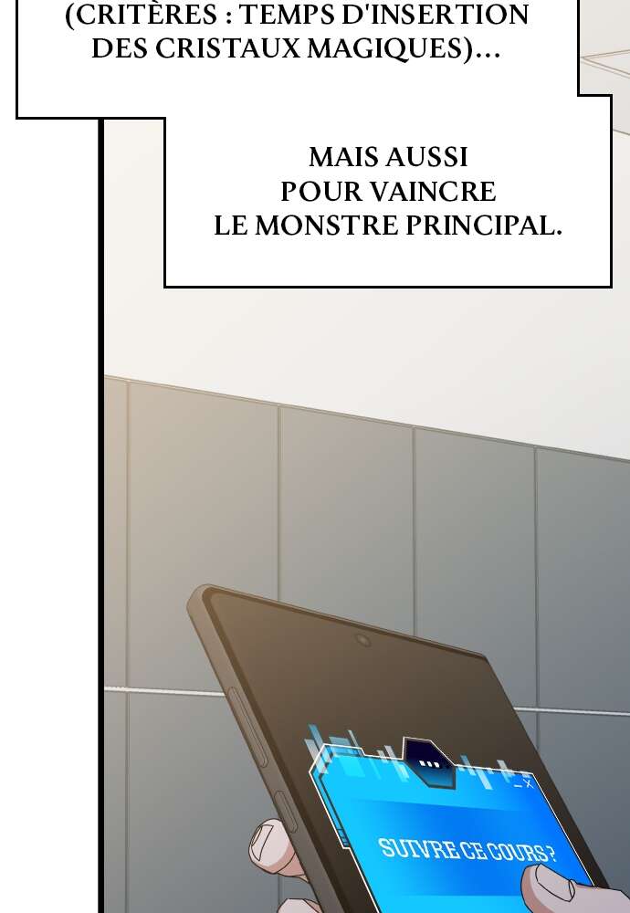 Transcension Academy Chapitre 73 - Page 72