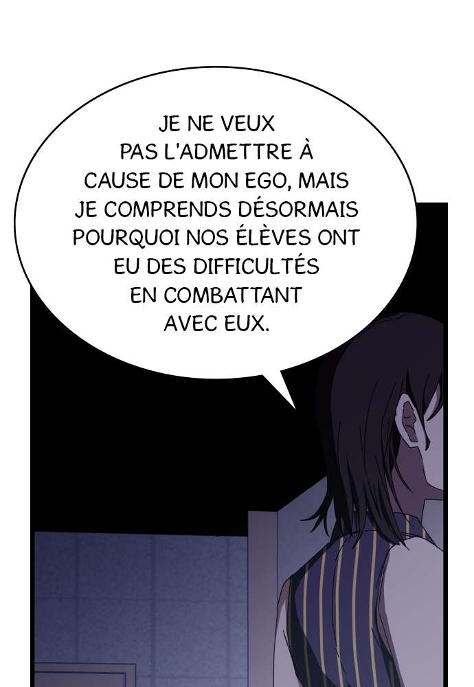 Transcension Academy Chapitre 69 - Page 47