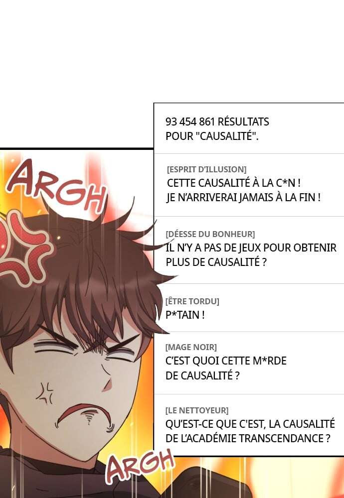 Transcension Academy Chapitre 99 - Page 12
