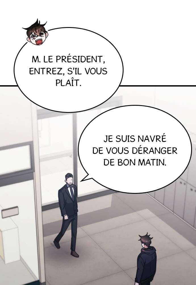 Transcension Academy Chapitre 99 - Page 20