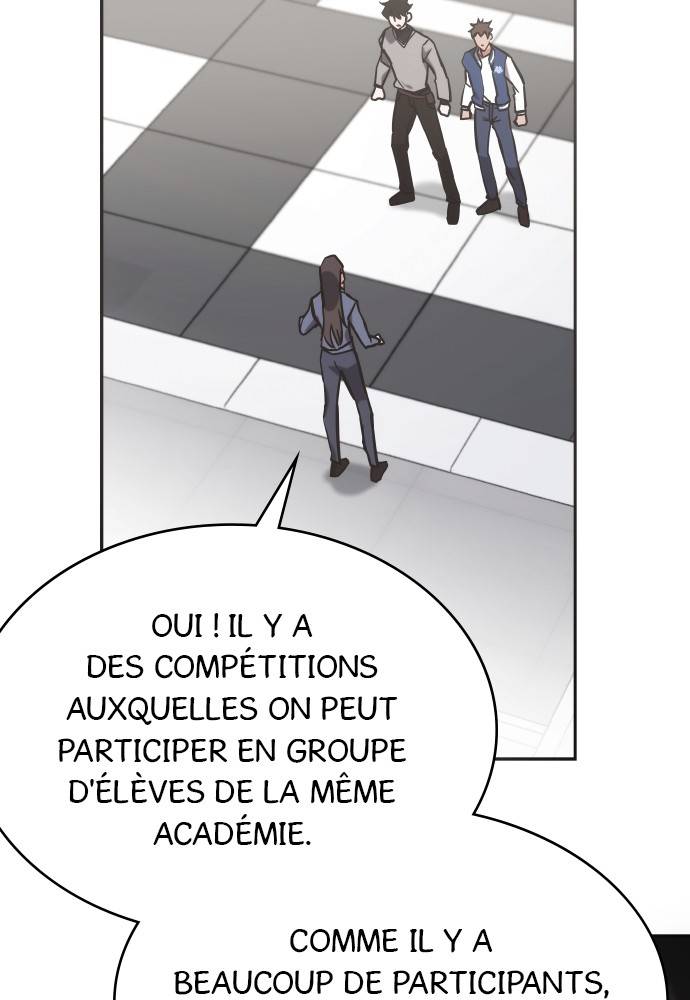 Transcension Academy Chapitre 43 - Page 19