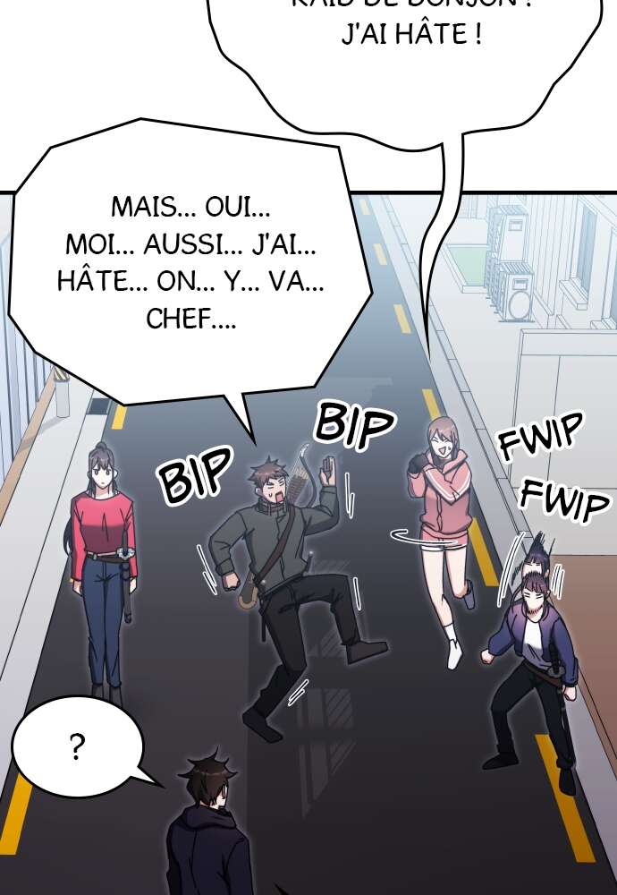 Transcension Academy Chapitre 88 - Page 21