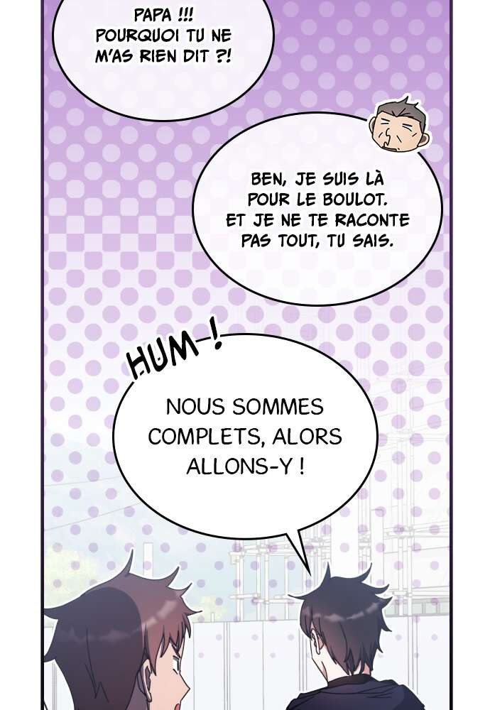 Transcension Academy Chapitre 88 - Page 30