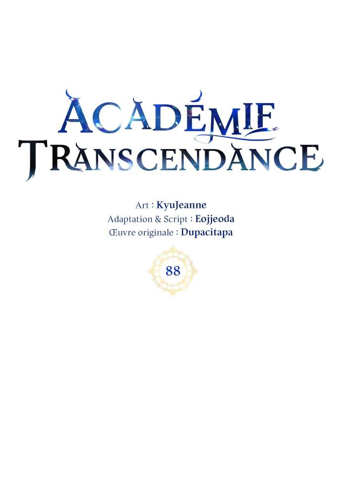 Transcension Academy Chapitre 88 - Page 36