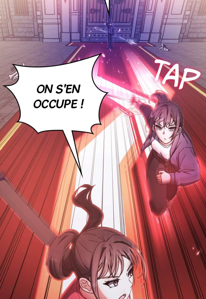 Transcension Academy Chapitre 88 - Page 60