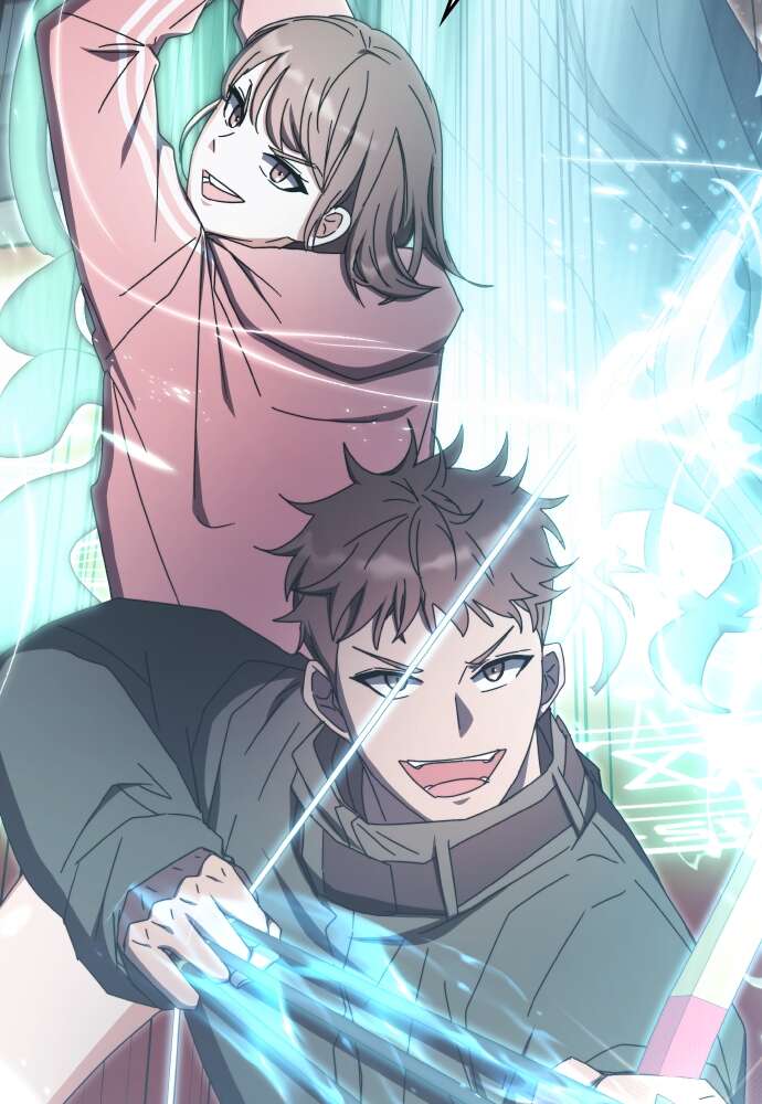 Transcension Academy Chapitre 88 - Page 70