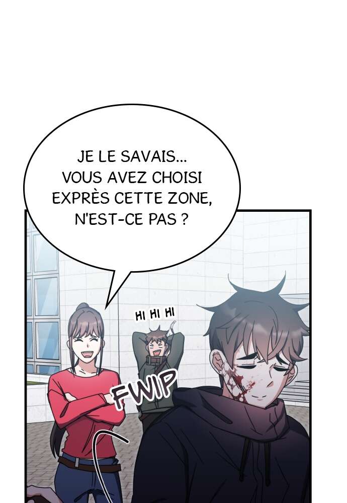 Transcension Academy Chapitre 88 - Page 89