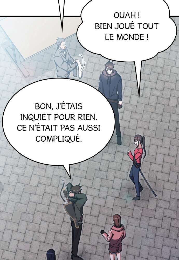 Transcension Academy Chapitre 88 - Page 91