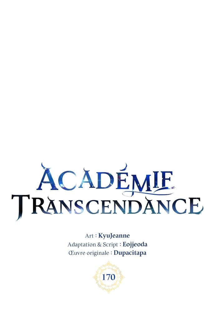 Transcension Academy Chapitre 170 - Page 41