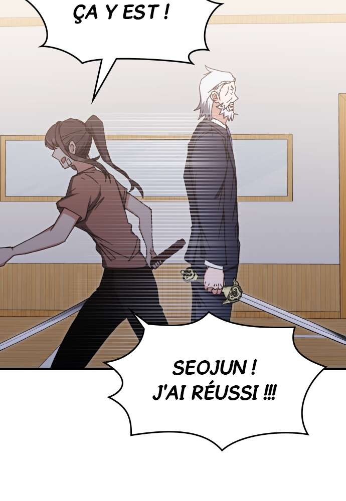 Transcension Academy Chapitre 86 - Page 81