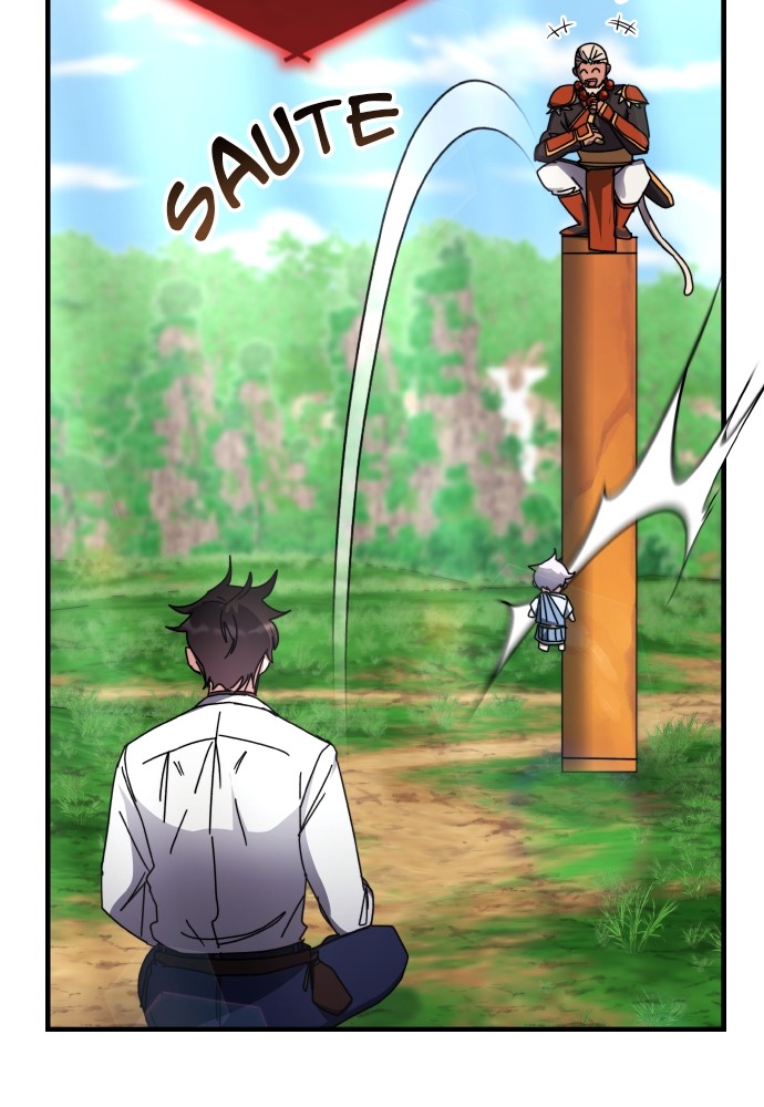 Transcension Academy Chapitre 118 - Page 14