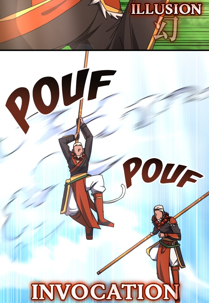 Transcension Academy Chapitre 118 - Page 32