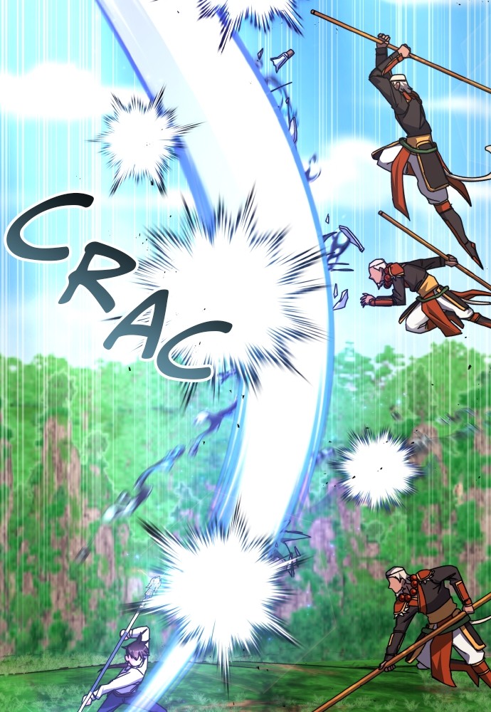 Transcension Academy Chapitre 118 - Page 39