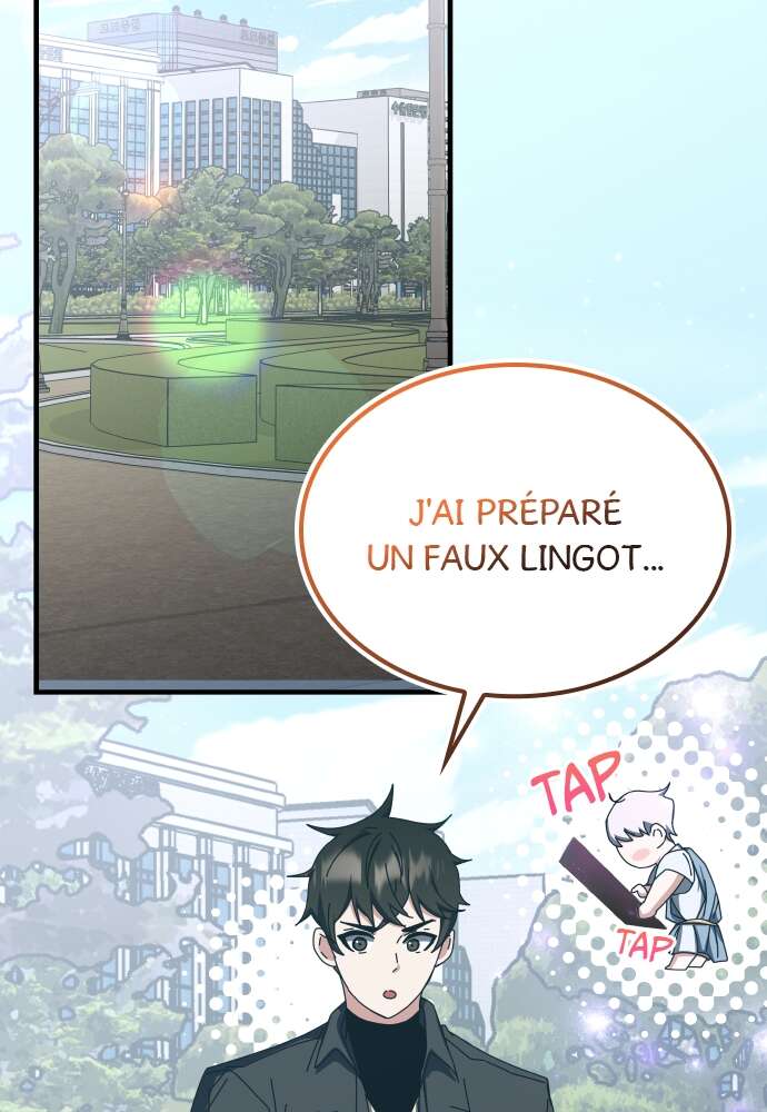 Transcension Academy Chapitre 61 - Page 120