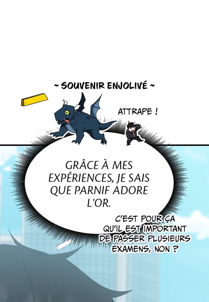 Transcension Academy Chapitre 61 - Page 123