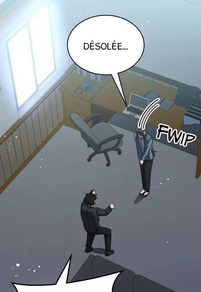 Transcension Academy Chapitre 61 - Page 43