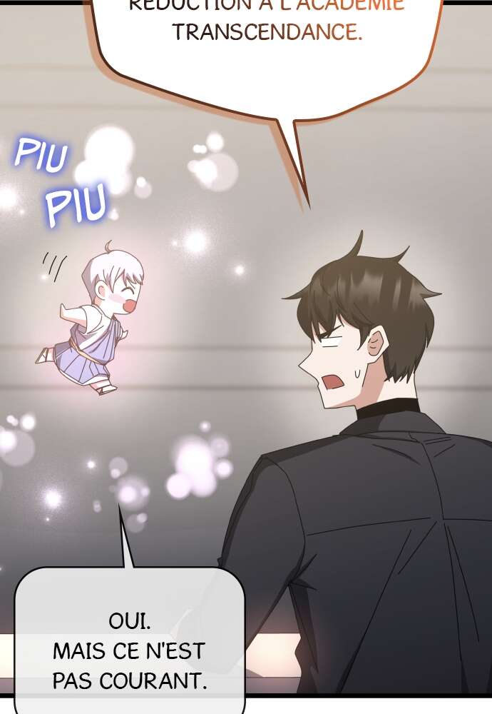 Transcension Academy Chapitre 61 - Page 77