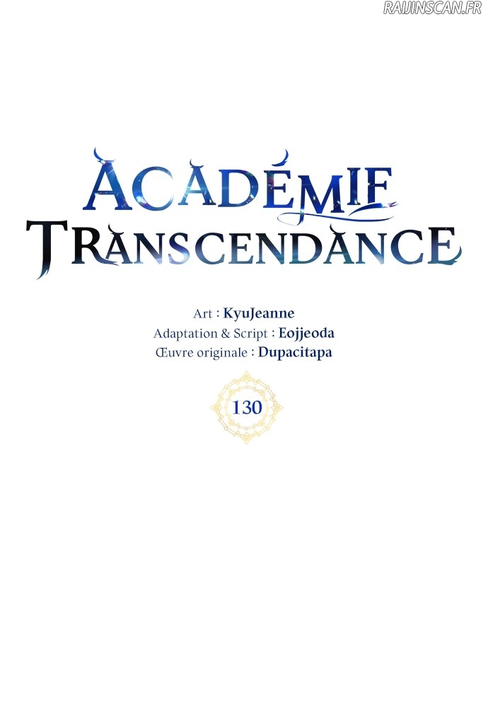 Transcension Academy Chapitre 130 - Page 55