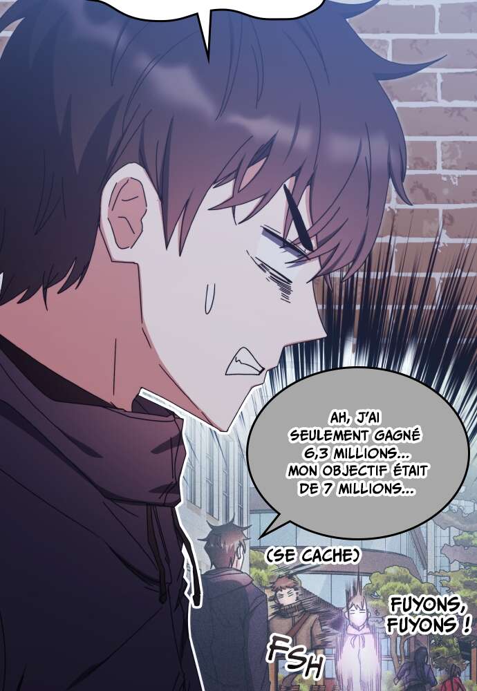 Transcension Academy Chapitre 89 - Page 3