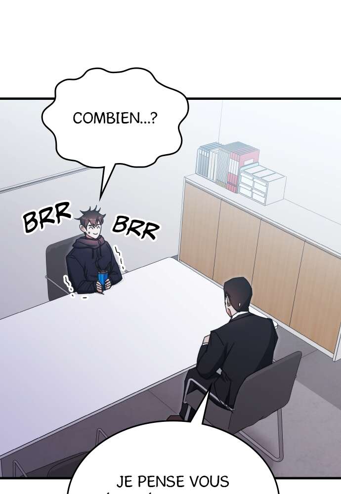 Transcension Academy Chapitre 89 - Page 37
