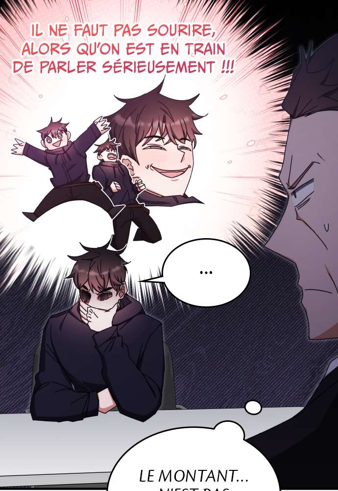 Transcension Academy Chapitre 89 - Page 45