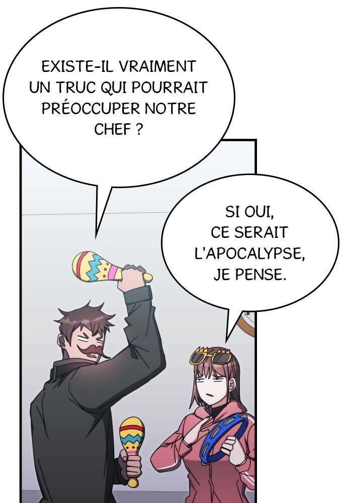Transcension Academy Chapitre 89 - Page 91
