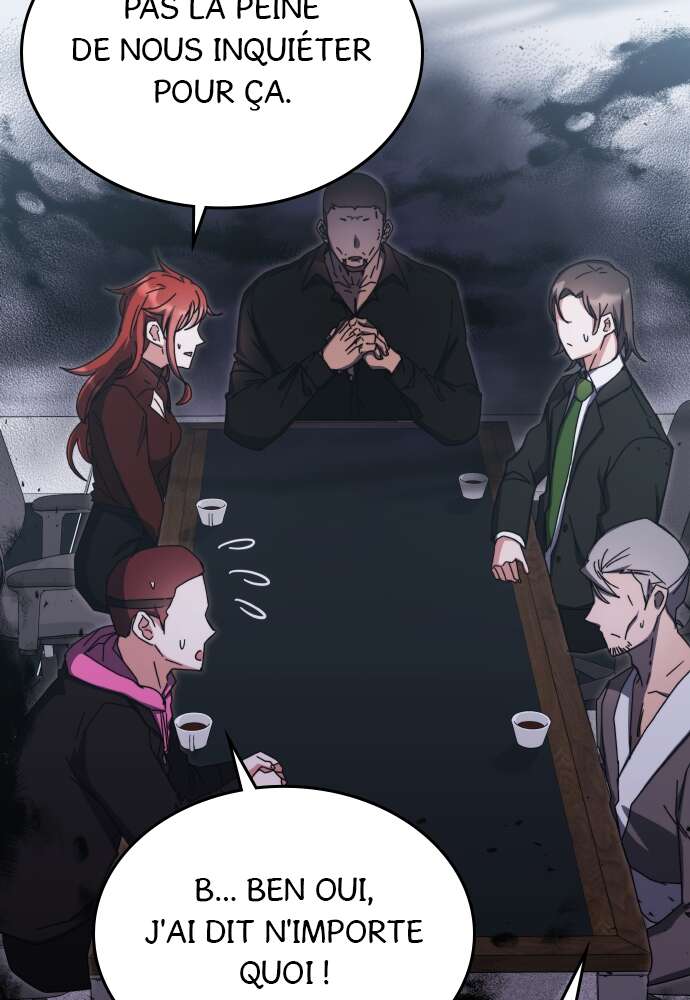 Transcension Academy Chapitre 80 - Page 111