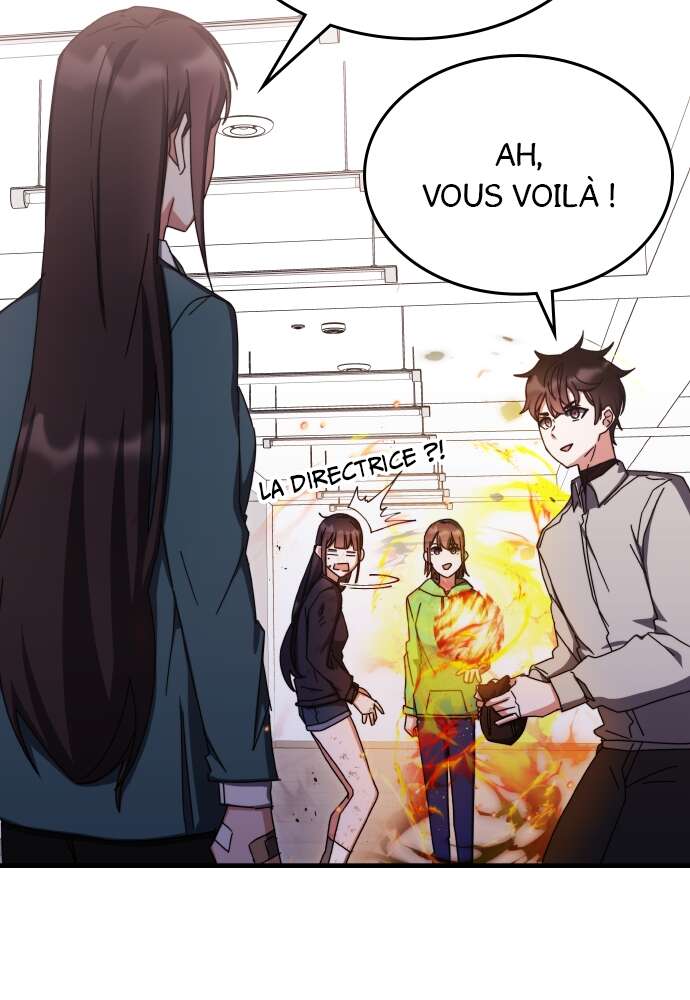 Transcension Academy Chapitre 80 - Page 5