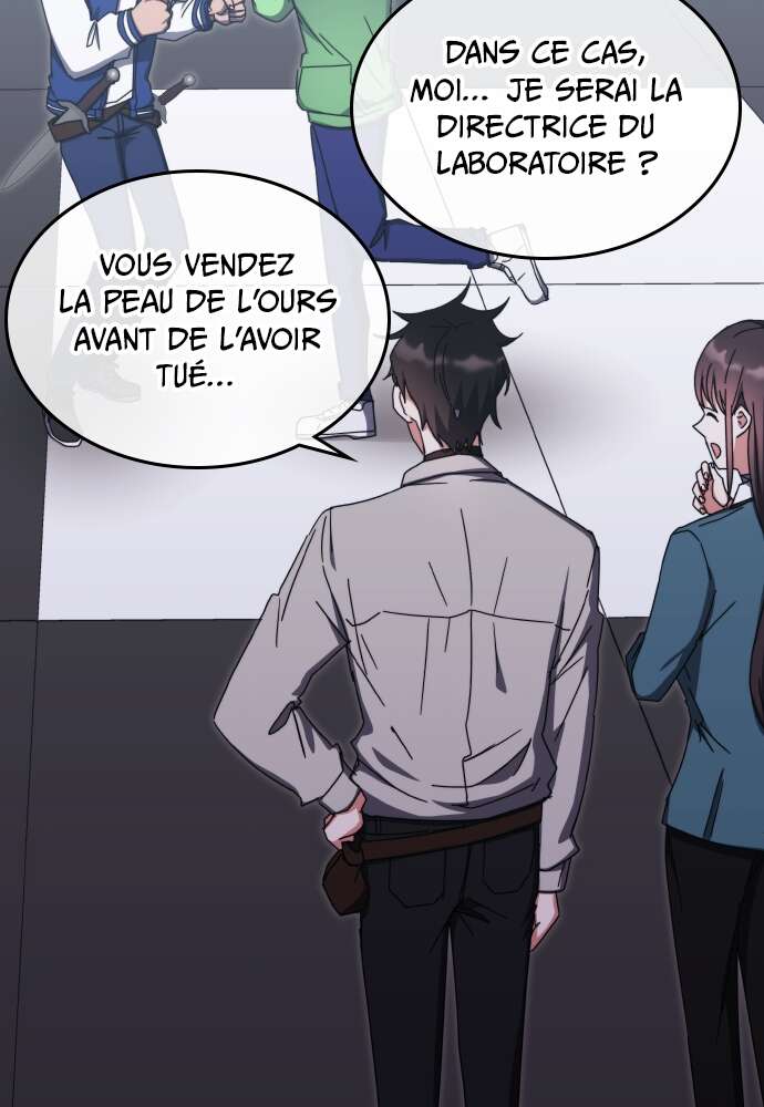 Transcension Academy Chapitre 80 - Page 50