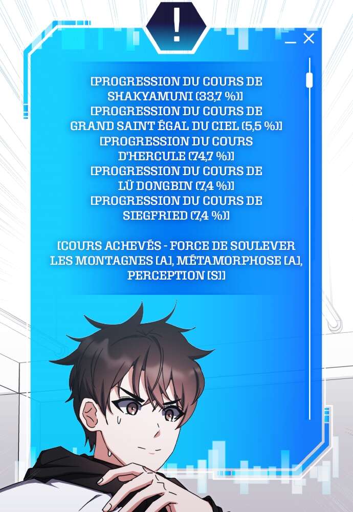Transcension Academy Chapitre 80 - Page 61