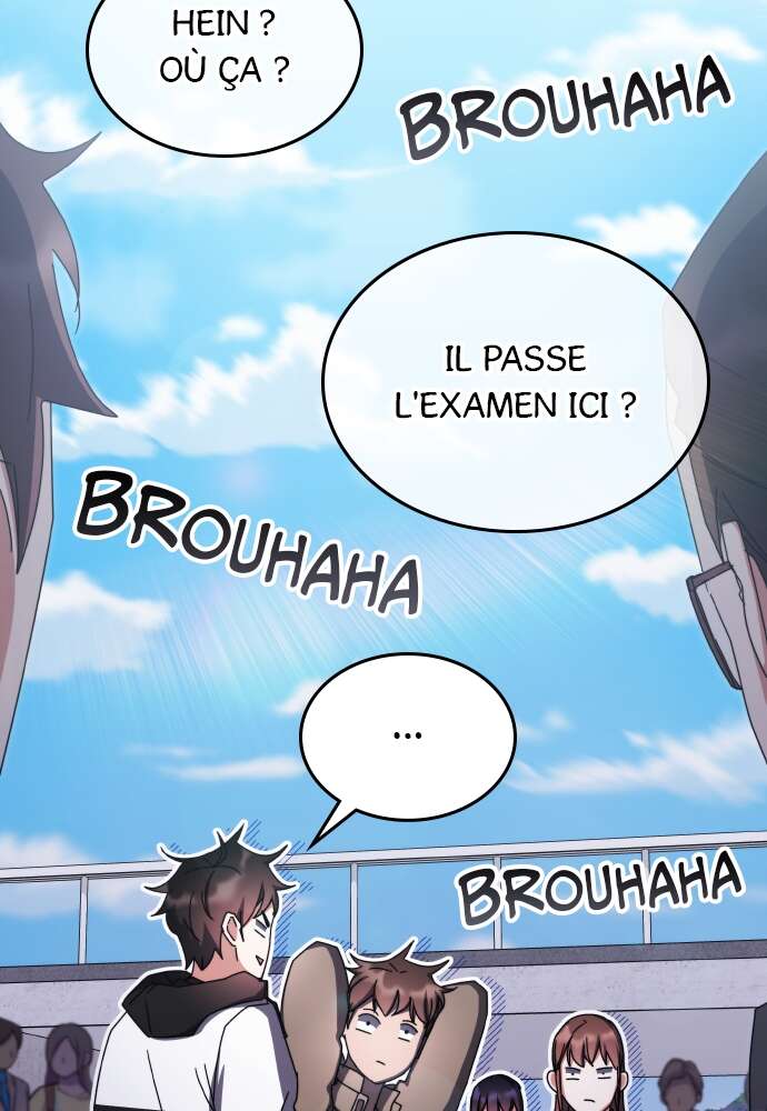 Transcension Academy Chapitre 80 - Page 81