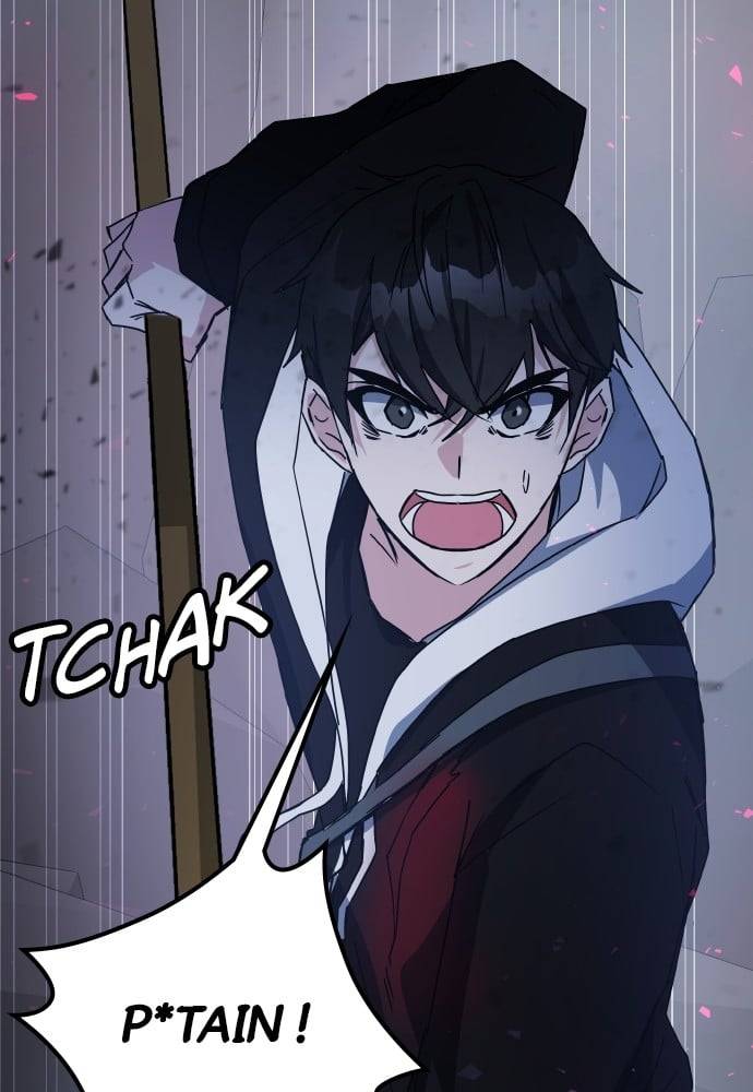 Transcension Academy Chapitre 23 - Page 151