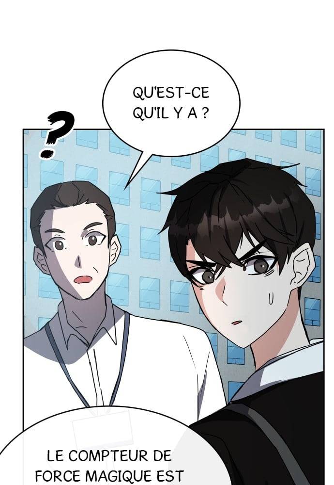 Transcension Academy Chapitre 23 - Page 18