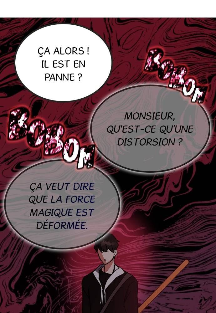 Transcension Academy Chapitre 23 - Page 20