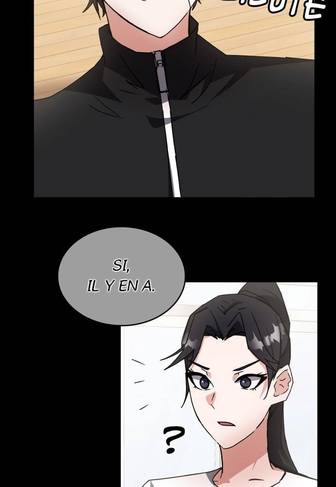 Transcension Academy Chapitre 23 - Page 45