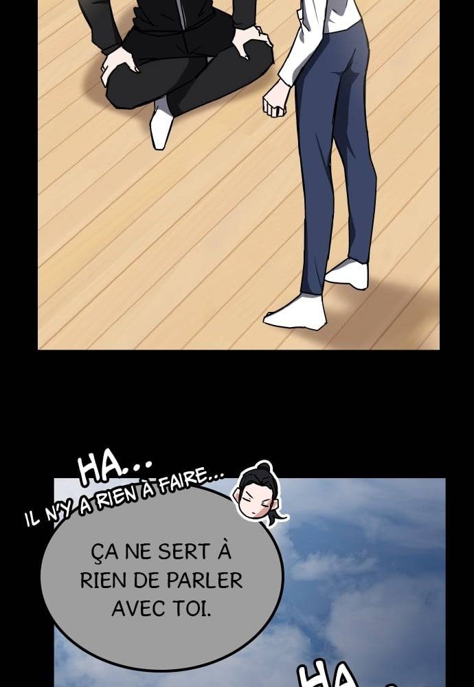 Transcension Academy Chapitre 23 - Page 47