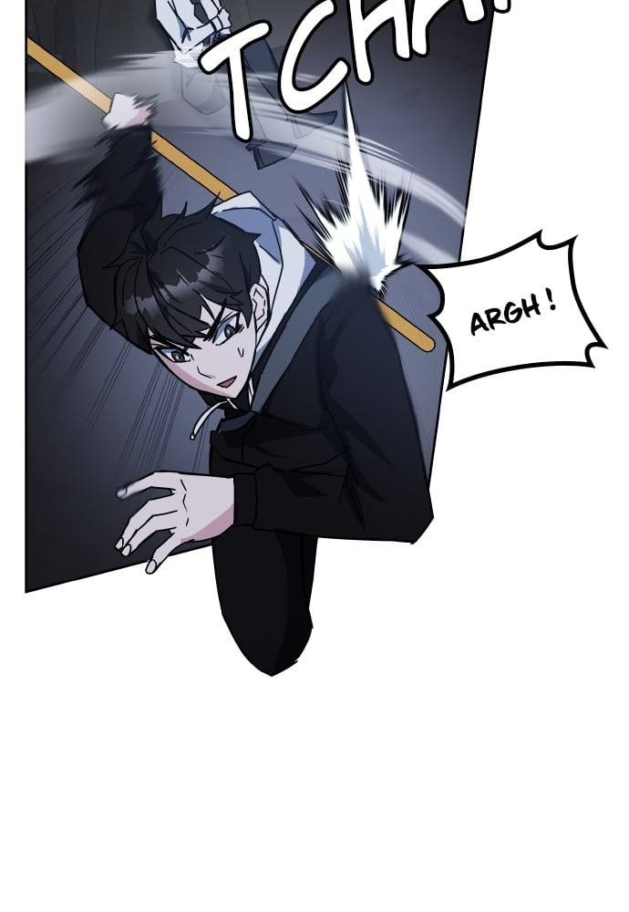 Transcension Academy Chapitre 23 - Page 97