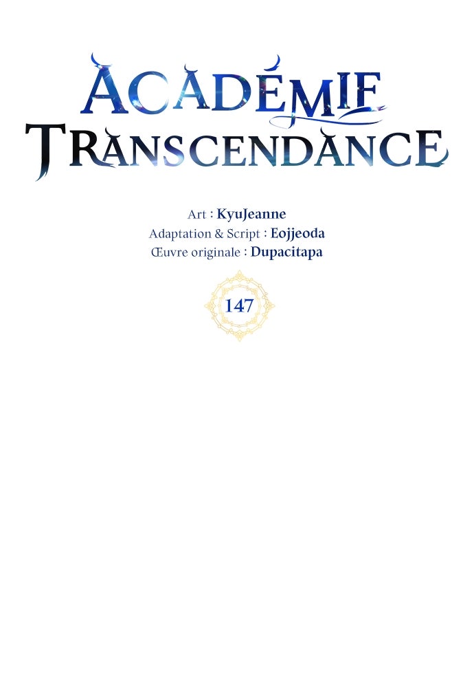 Transcension Academy Chapitre 147 - Page 49