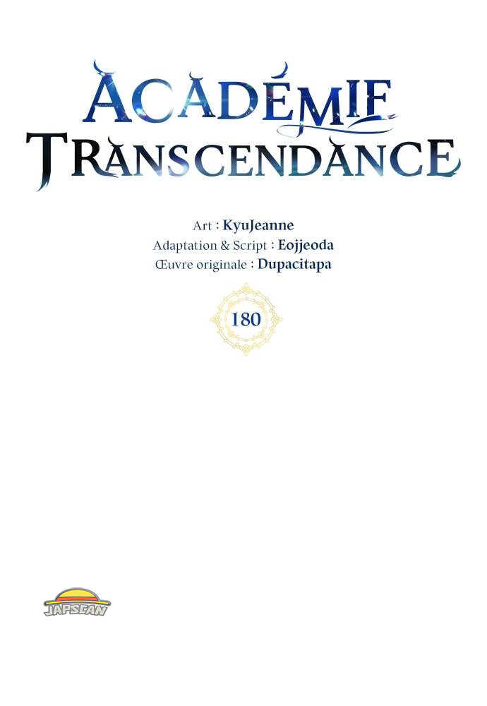 Transcension Academy Chapitre 180 - Page 102