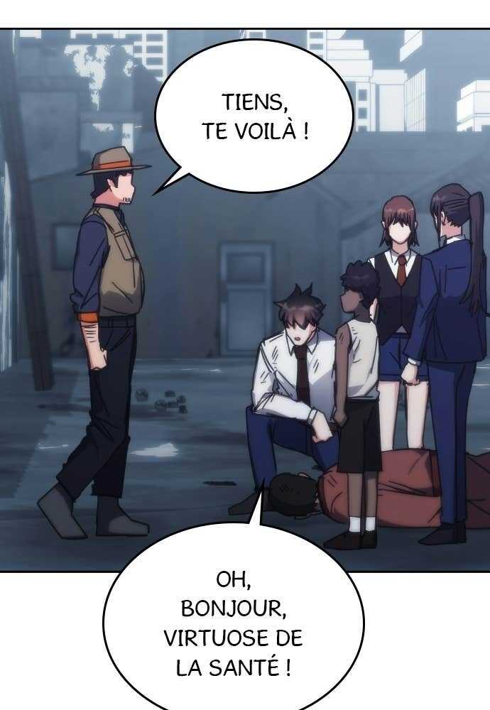 Transcension Academy Chapitre 180 - Page 84