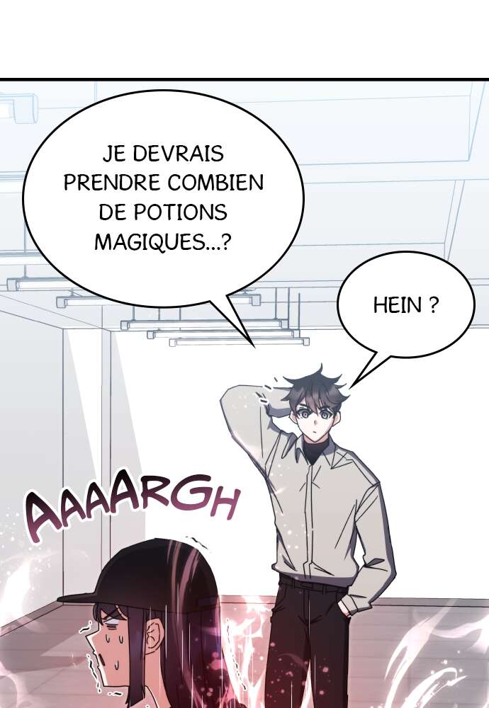Transcension Academy Chapitre 79 - Page 14