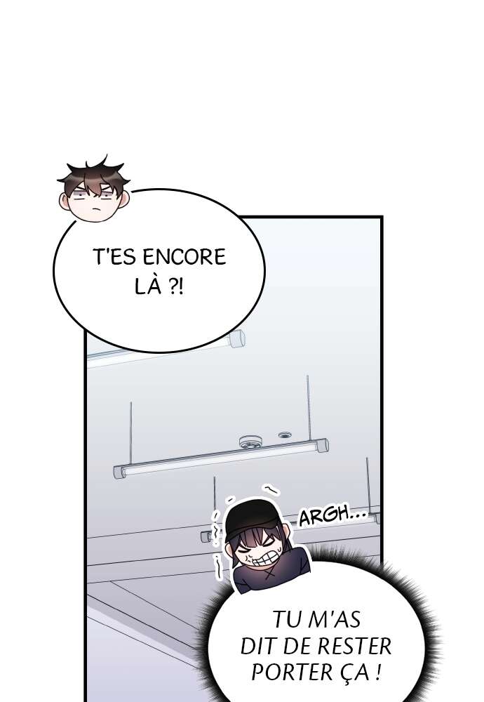 Transcension Academy Chapitre 79 - Page 16