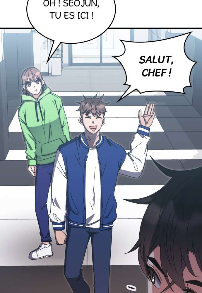 Transcension Academy Chapitre 79 - Page 45